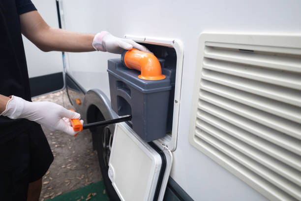 Sanitation services for porta potties in Tracyton, WA