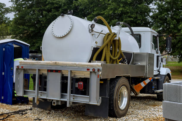 Best Construction site porta potty rental  in Tracyton, WA